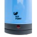 Чайник Kitfort КТ-602-6, голубой