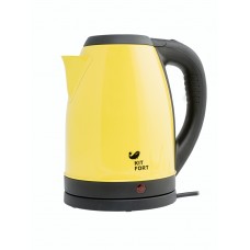 Чайник Kitfort КТ-602-1, жёлтый