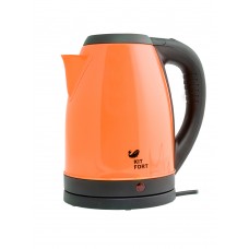 Чайник Kitfort КТ-602-5, оранжевый