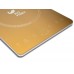 Индукционная плитка Kitfort КТ-110-1 Ultra Slim, золотая